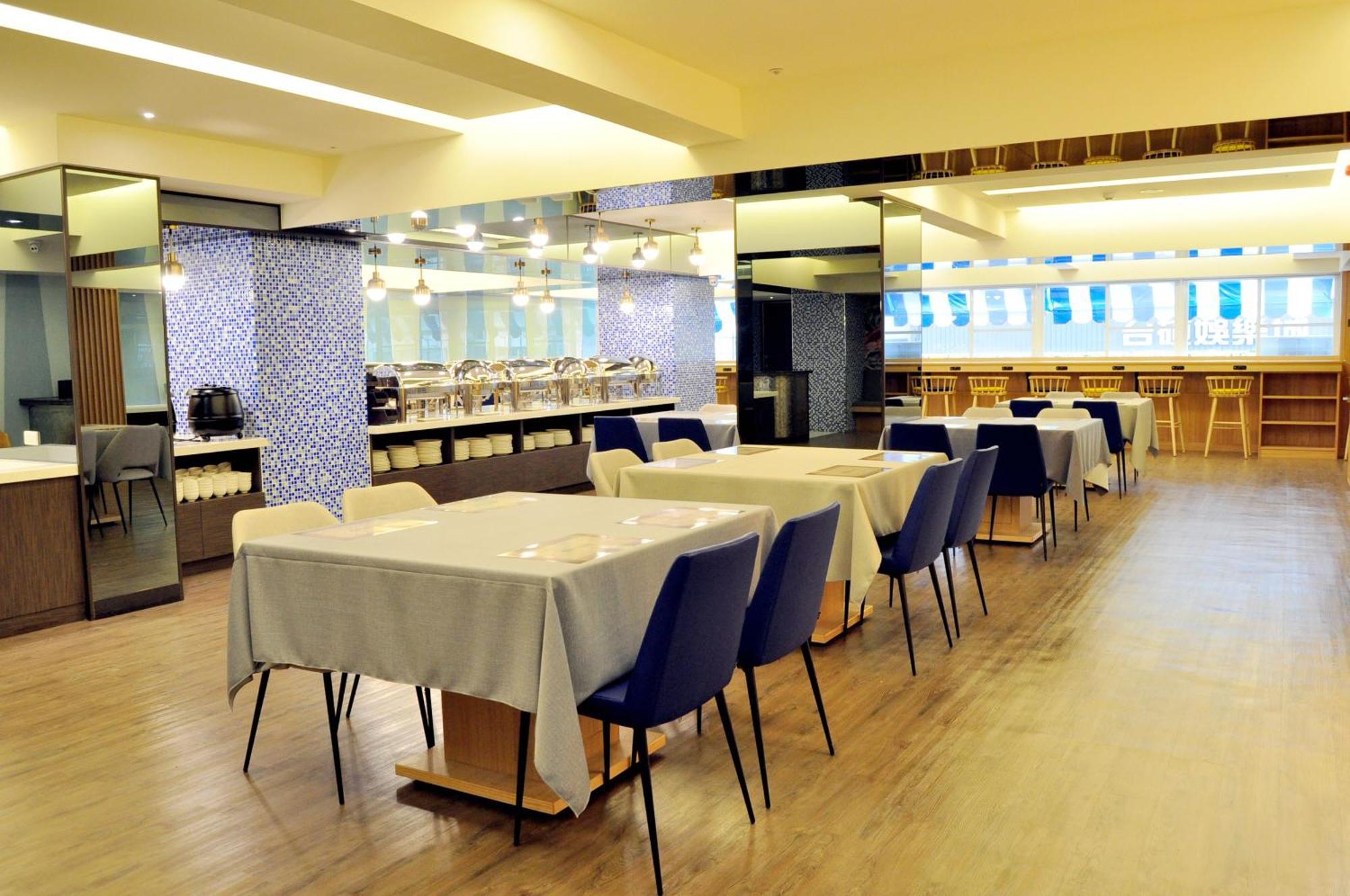Fish Hotel Kaohsziung Kültér fotó