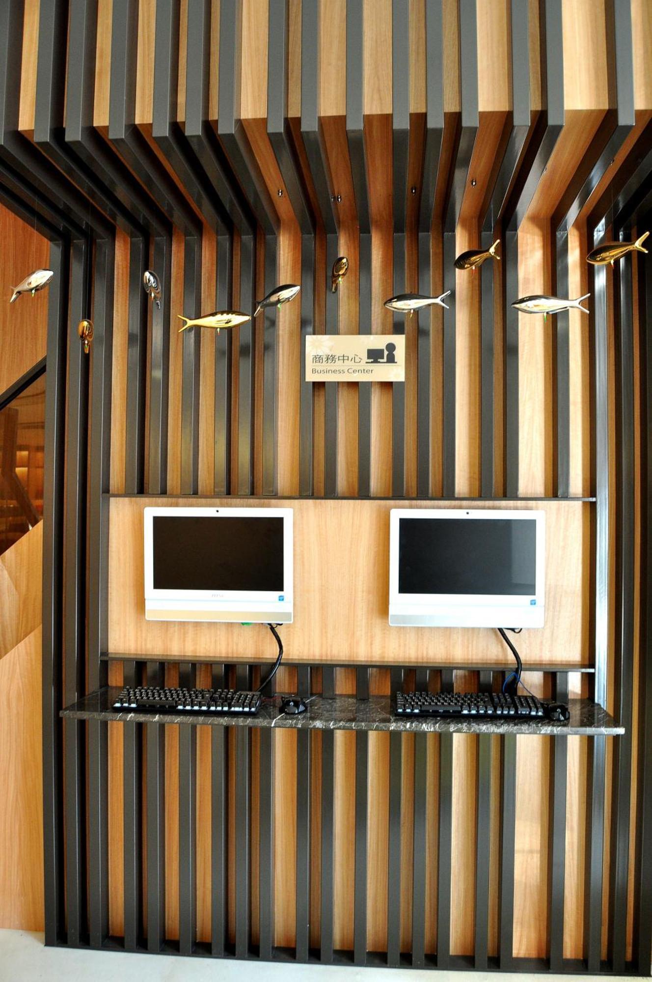Fish Hotel Kaohsziung Kültér fotó